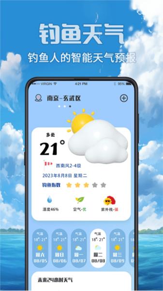 fish垂钓赶海海钓图片