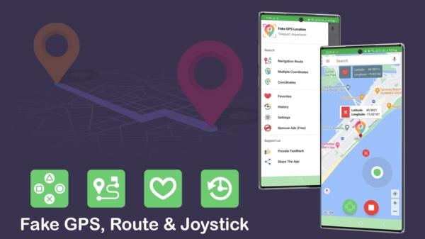 Fake GPS Location图片1