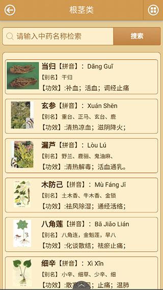 中药图解百科大全5