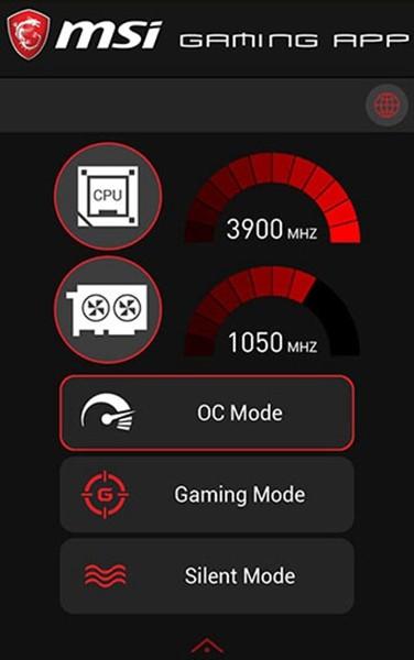 MSI Gaming APP 官方安卓版v1.1.0 官方安卓版v1.1.0