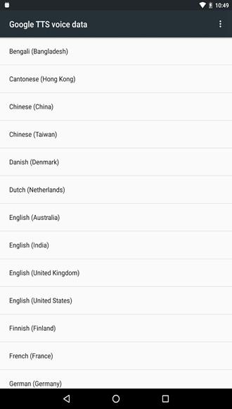 谷歌语音服务APP图片2