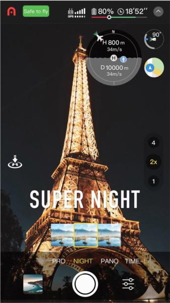 autelsky无人机 最新版v1.4.68 最新版v1.4.68