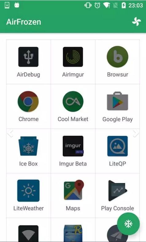 AirFrozen 安卓版v1.6.2 安卓版v1.6.2