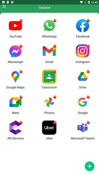 Gspace去广告去更新版 安卓精简版v2.2.848 安卓精简版v2.2.848