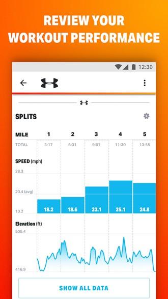 MapMyRide图片3