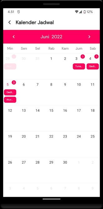 Ngidol48 app图片1
