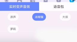魔音变声器软件截图5