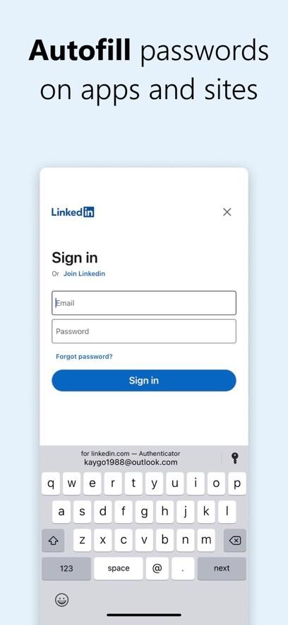 MicrosoftAuthenticator微软登录验证App 安卓官方版v6.2206.3973 安卓官方版v6.2206.3973