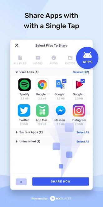 MX Share 官方安卓版v1.11.0 官方安卓版v1.11.0