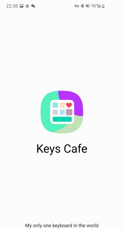Keys Cafe多彩键盘app 安卓最新版v1.6.00.9 安卓最新版v1.6.00.9