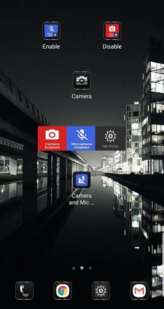 摄像头和麦克风拦截者 安卓版v1.06 安卓版v1.06