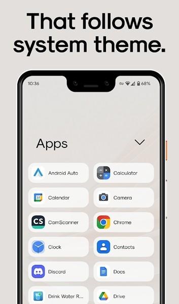 极简启动器 安卓版v1.41 安卓版v1.41