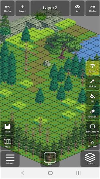 nottiled