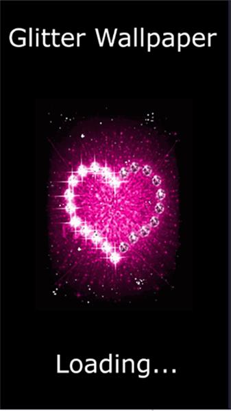 Glitter Live Wallpaper  v5.2.4