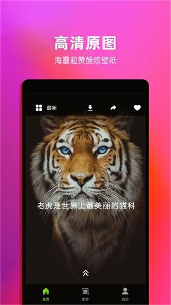 触摸动态壁纸免费版  v5.5.4