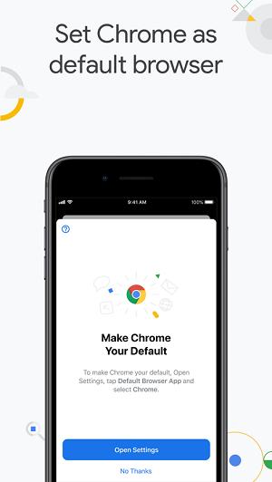 谷歌chrome浏览器