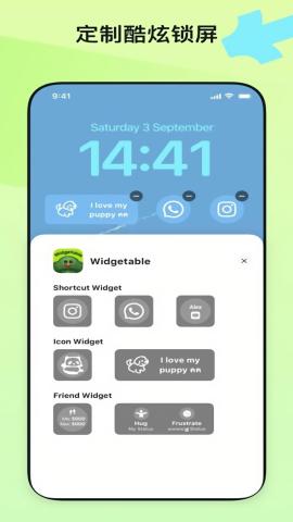 Widgetable  v3.4.4