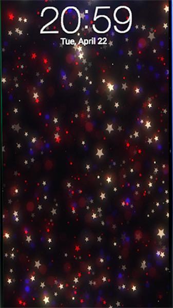 Glitter Live Wallpaper  v5.2.4