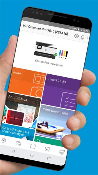 HP Smart最新版本