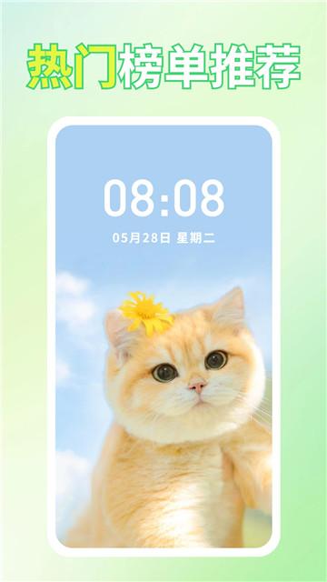 壁纸贴贴  v3.0.3