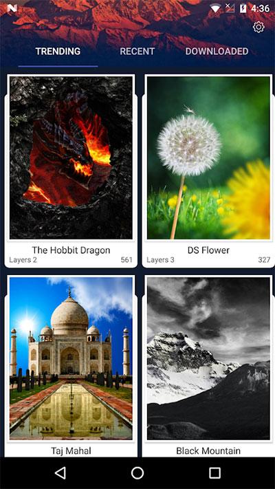 3dwallpapers壁纸  v6.3.4
