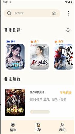 燎原小说正版