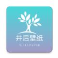 井后壁纸 