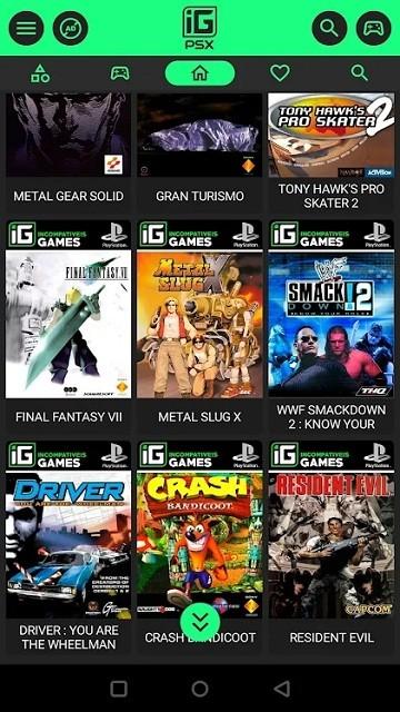 Igames PSX