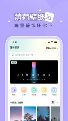 薄荷壁纸  v4.3.4