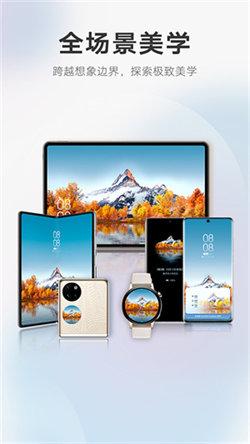 华为主题壁纸  v6.3.1