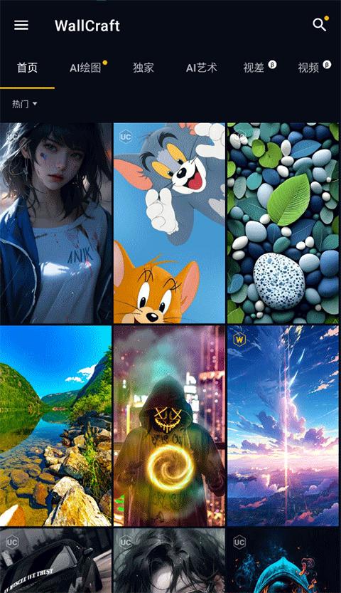 Wallcraft中文版  v6.2.4