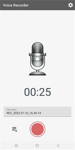 Voice Recorder