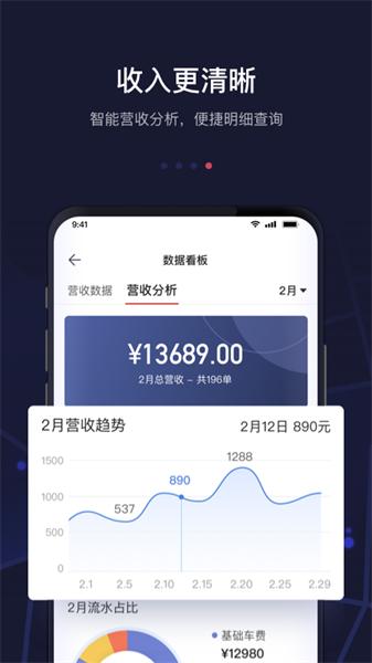 首汽约车司机端旧版本