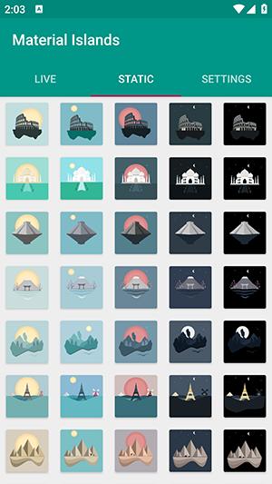 Material Islands  v5.3.2