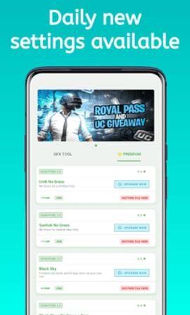 Razer GFX Tool Free