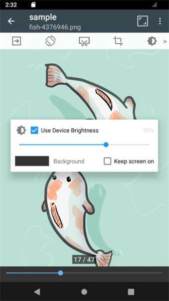 ComicScreen