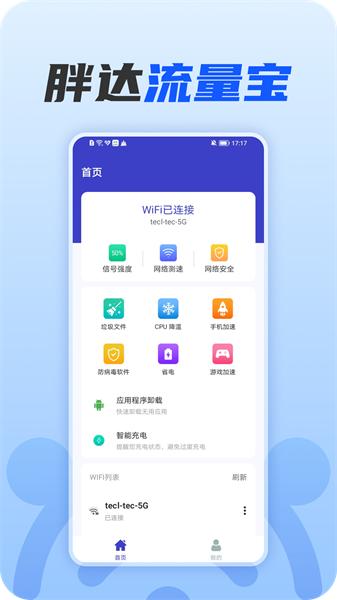胖达流量宝