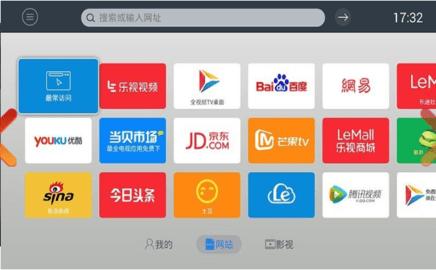 飞视浏览器领先版TV