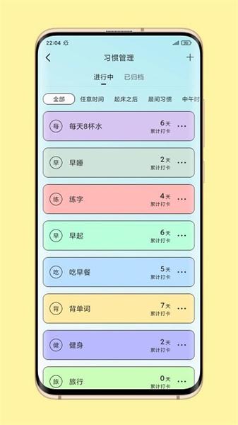 暖暖日常
