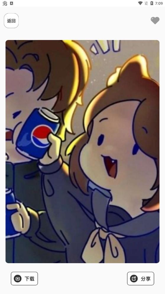 女神漫画壁纸  v3.3.1