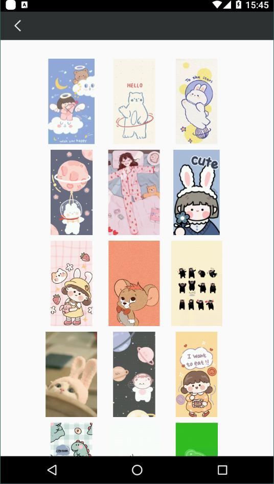 墨墨壁纸  v3.2.4