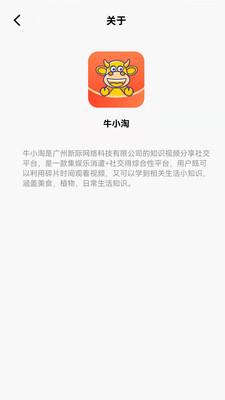 牛小淘