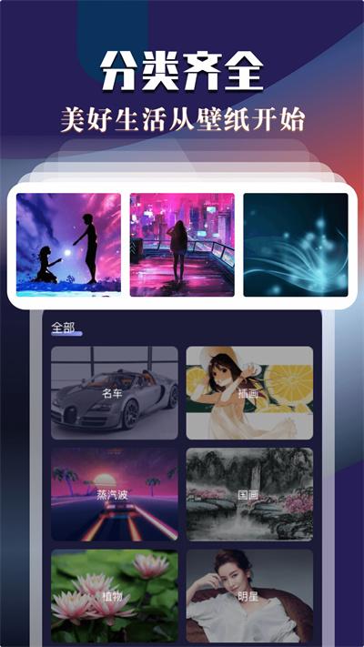 次元动态壁纸  v6.5.3