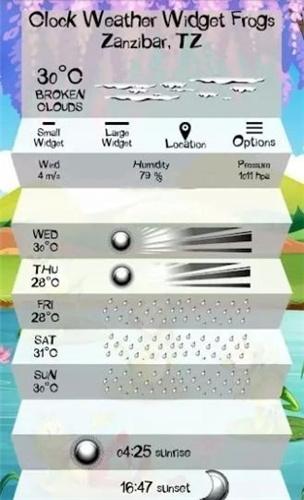 青蛙天气手机版  v4.3.2