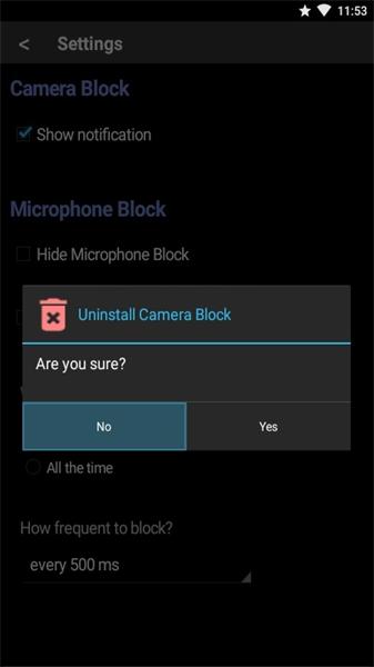 Camera Block