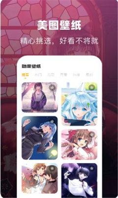 奇奇动漫壁纸  v4.5.3