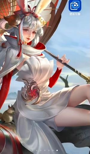 壁纸引擎王者荣耀透视图  v3.3.4