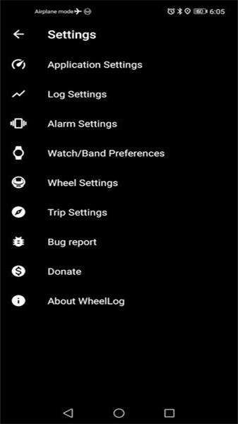 WheelLog汉化版
