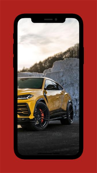 兰博基尼壁纸  v4.2.1