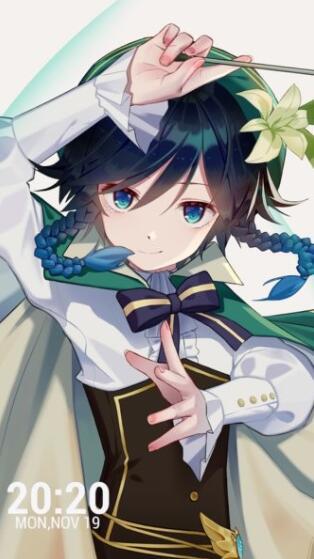 原神超清壁纸  v5.3.4